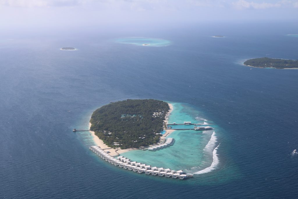Amilla Fushi - Maldives