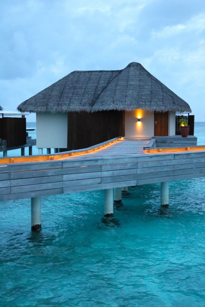 Fabulous Lagoon Oasis at the W Maldives