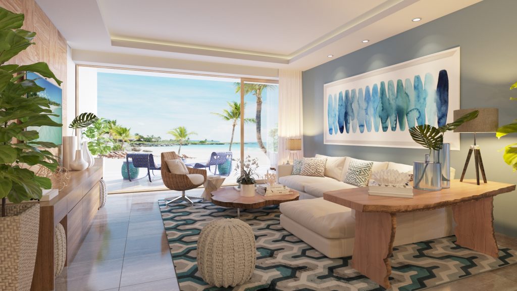 Beachfront Suites Coming Soon to Eden Roc Cap Cana