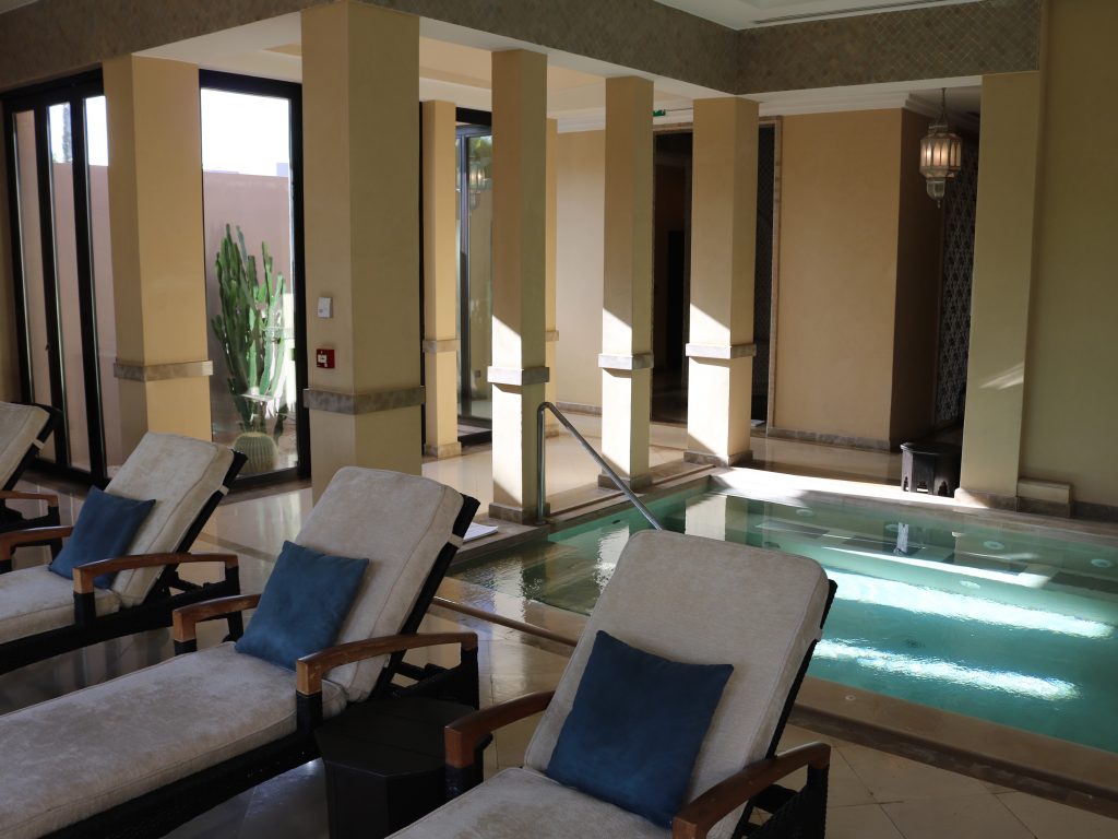 Spa at Four Seasons Resort Marrakech