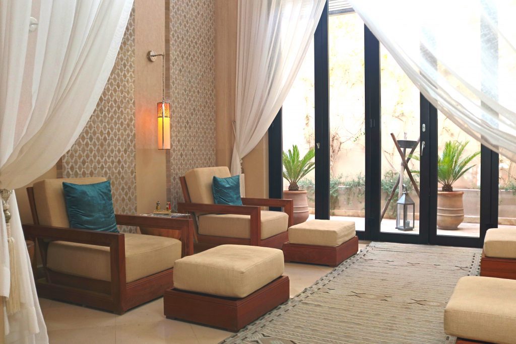 Four Seasons Resort Marrakech Spa