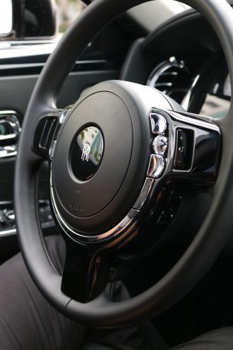 MPH Club Rolls Royce Ghost Wheel
