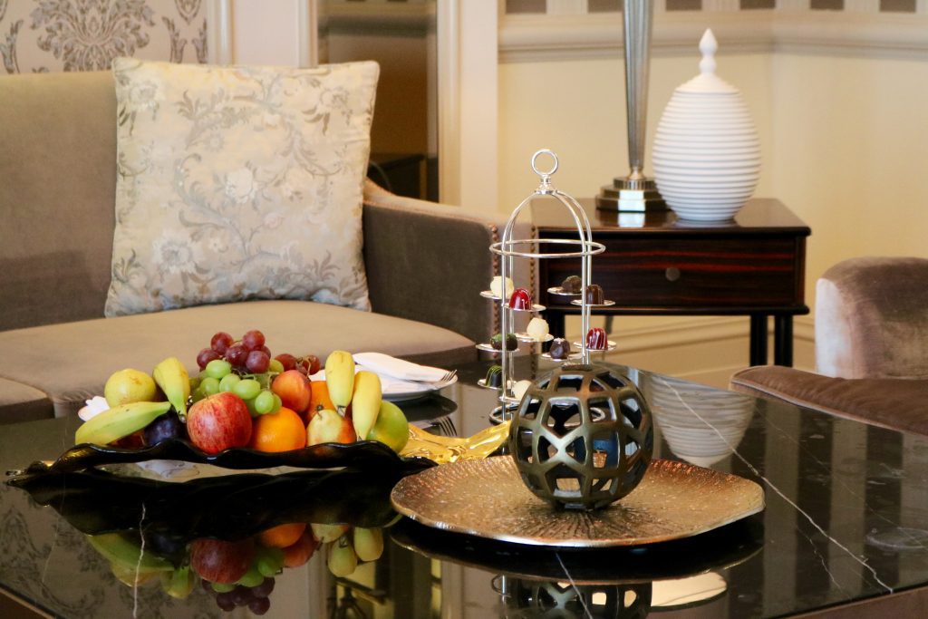St Regis Dubai Suite - The Luxury Lifestyle Magazine