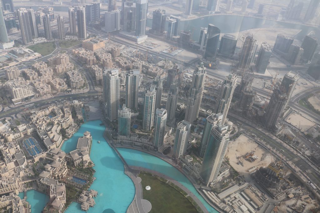 Atmosphere Dubai View - The Luxury Lifestyle Magazine