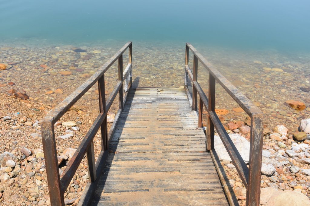 Dead Sea - Willow & Blair