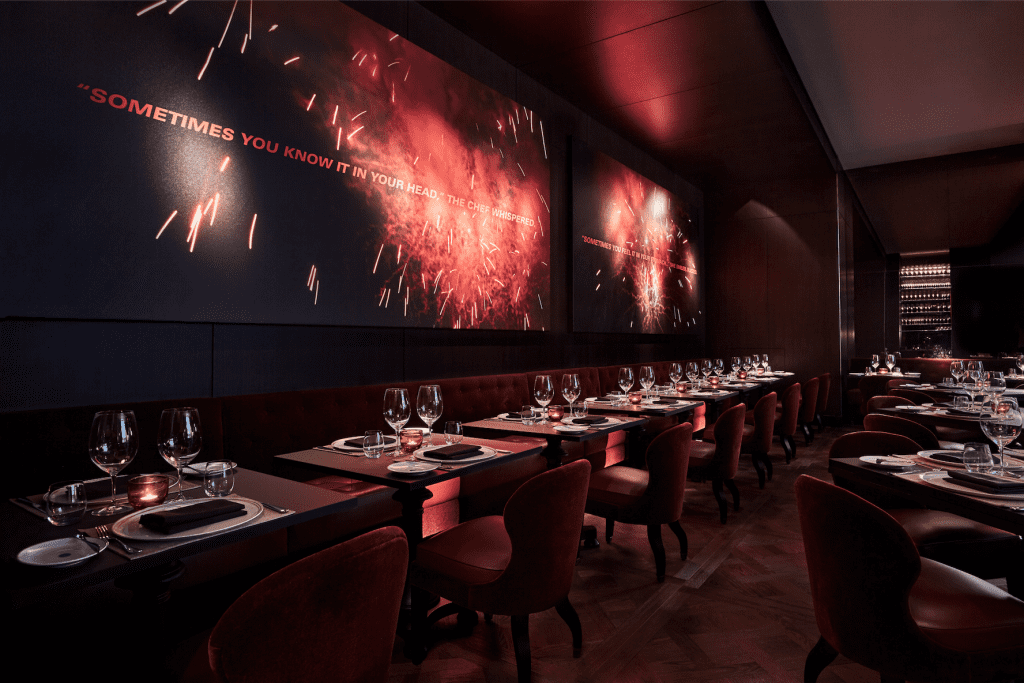 Cut by Wolfgang Puck - Dining at Four Seasons New York Downtown - Photo by Christian Horan