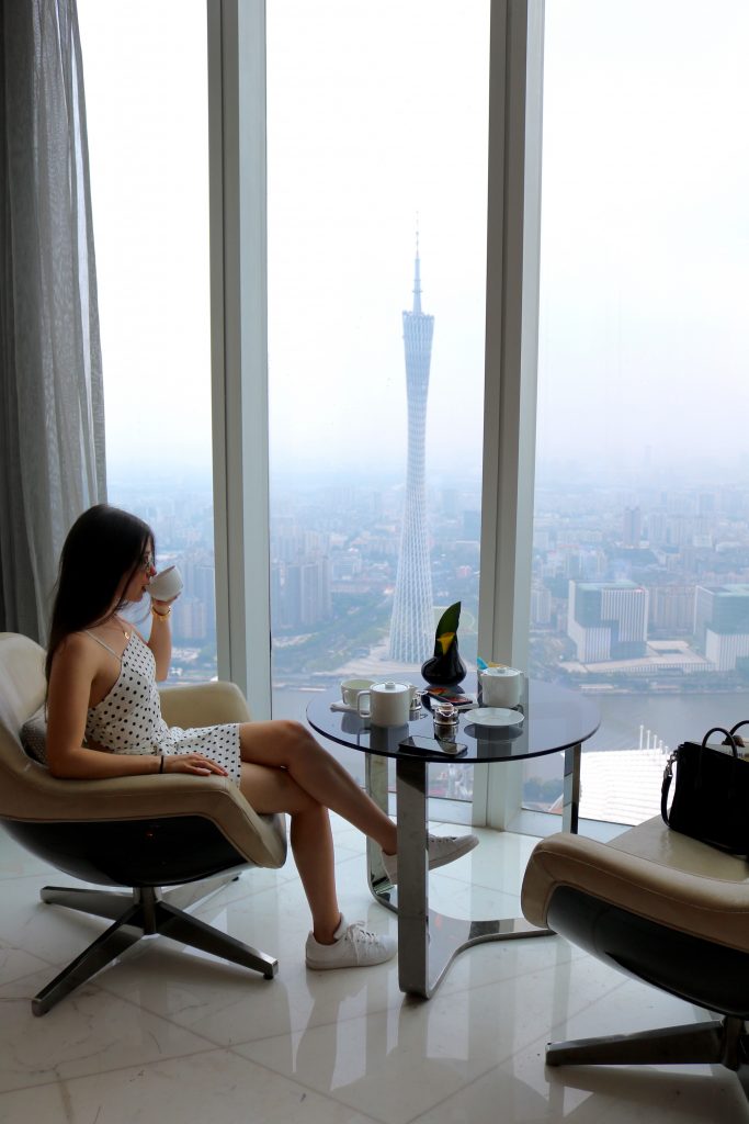 The Atrium Afternoon Tea at Four Seasons Guangzhou China - The Luxury Lifestyle Magazine