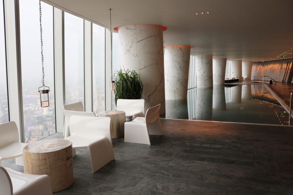 Four Seasons Guangzhou Indoor Pool - The Luxury Lifestyle Magazine