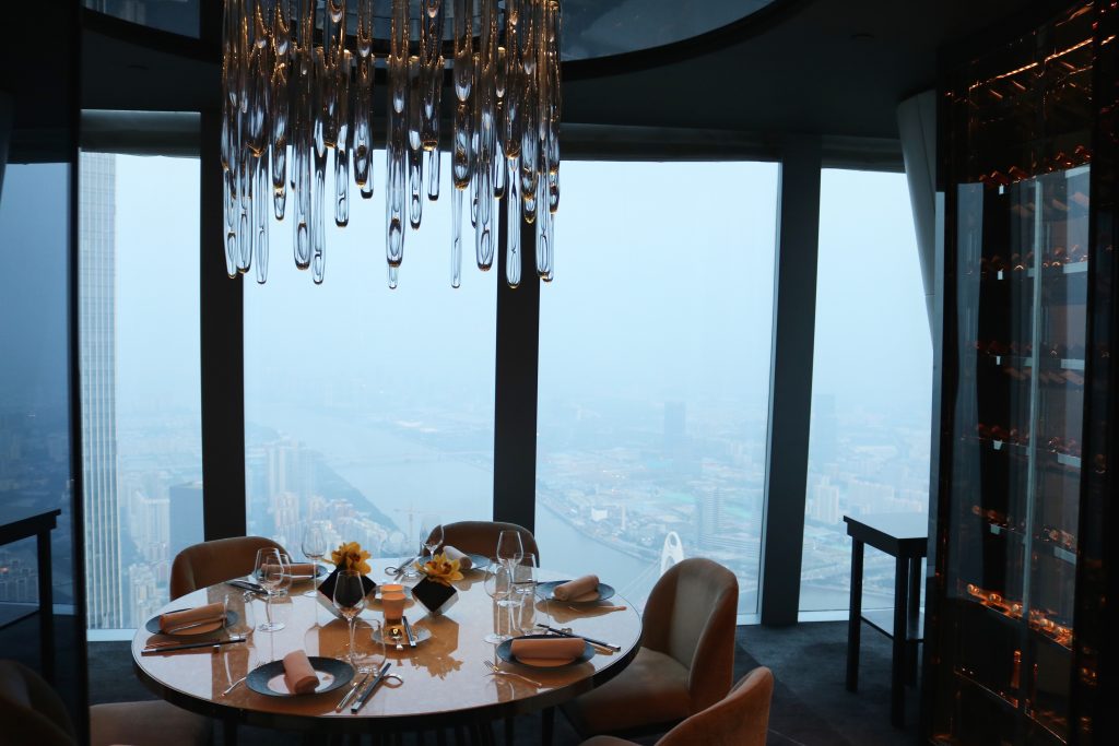Dinner at Catch, Four Seasons Guangzhou - The Luxury Lifestyle Magazine