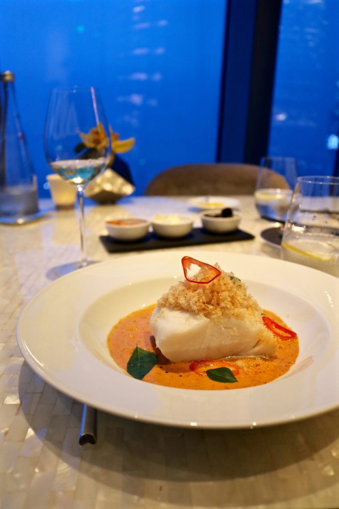 Steamed Fish at Catch, Four Seasons Guangzhou - The Luxury Lifestyle Magazine