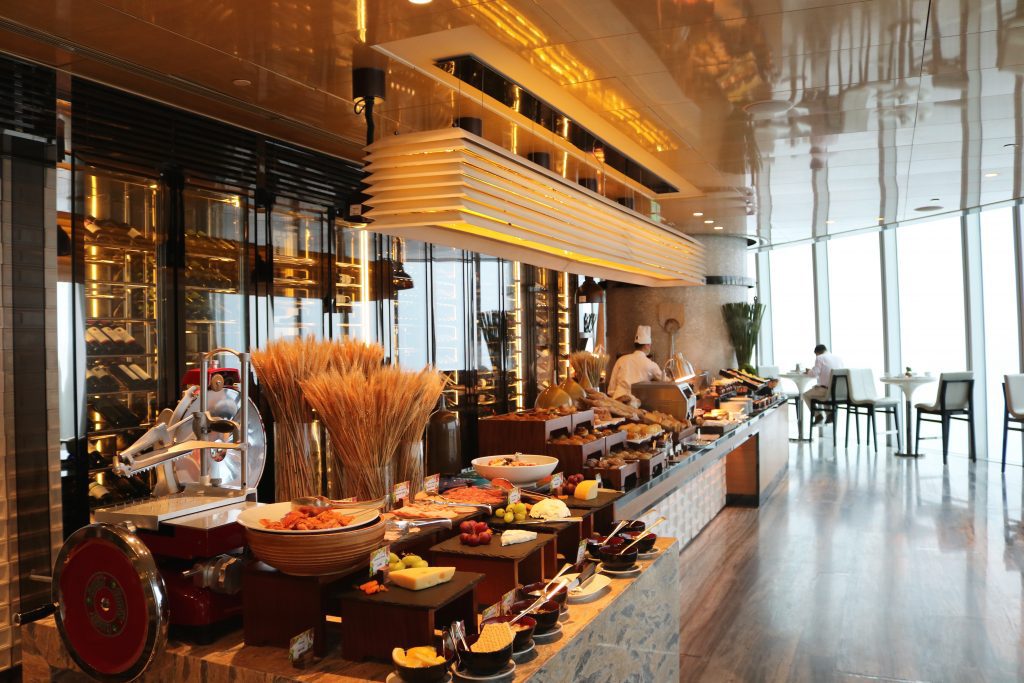 Breakfast at The Four Seasons Guangzhou - The Luxury Lifestyle Magazine