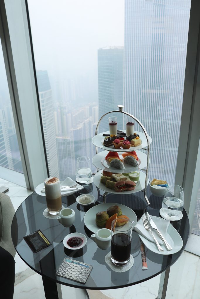 Afternoon Tea for Two at Atrium - The Luxury Lifestyle Magazine