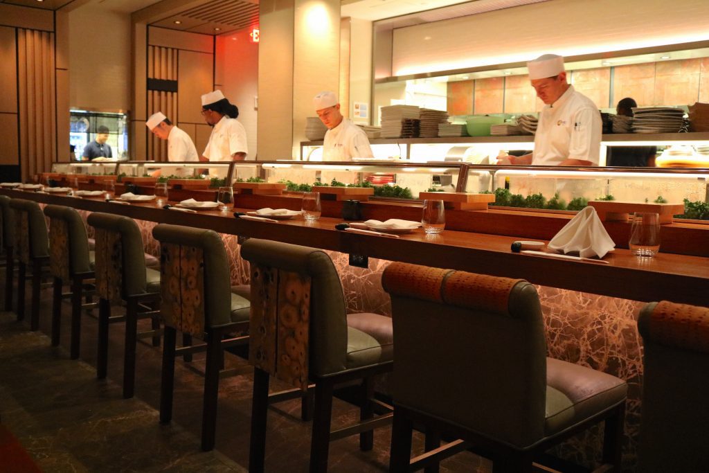 Nobu Restaurant Miami Beach - The Luxury Lifestyle Magazine