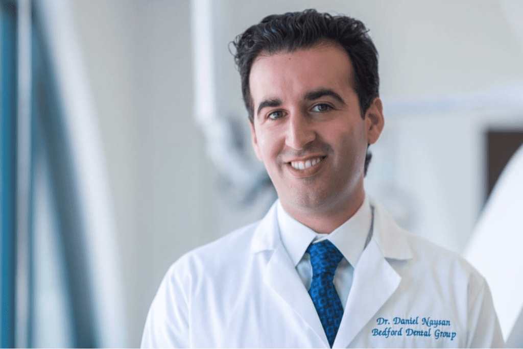 The Reason Why The Best Smiles Come From Dr. Naysan