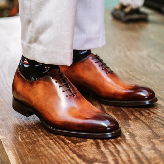 Luxury Shoe Company Ace Marks Focus on Quality Direct To