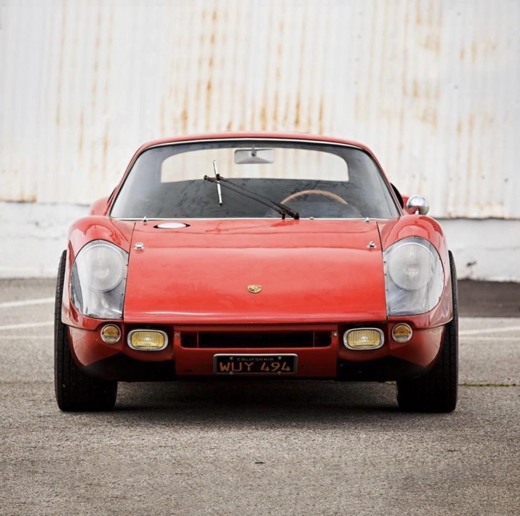 1964 Porsche 904 Carrera GTS - The Luxury Lifestyle Magazine