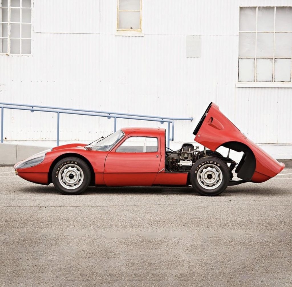 1964 Porsche 904 Carrera GTS - The Luxury Lifestyle Magazine