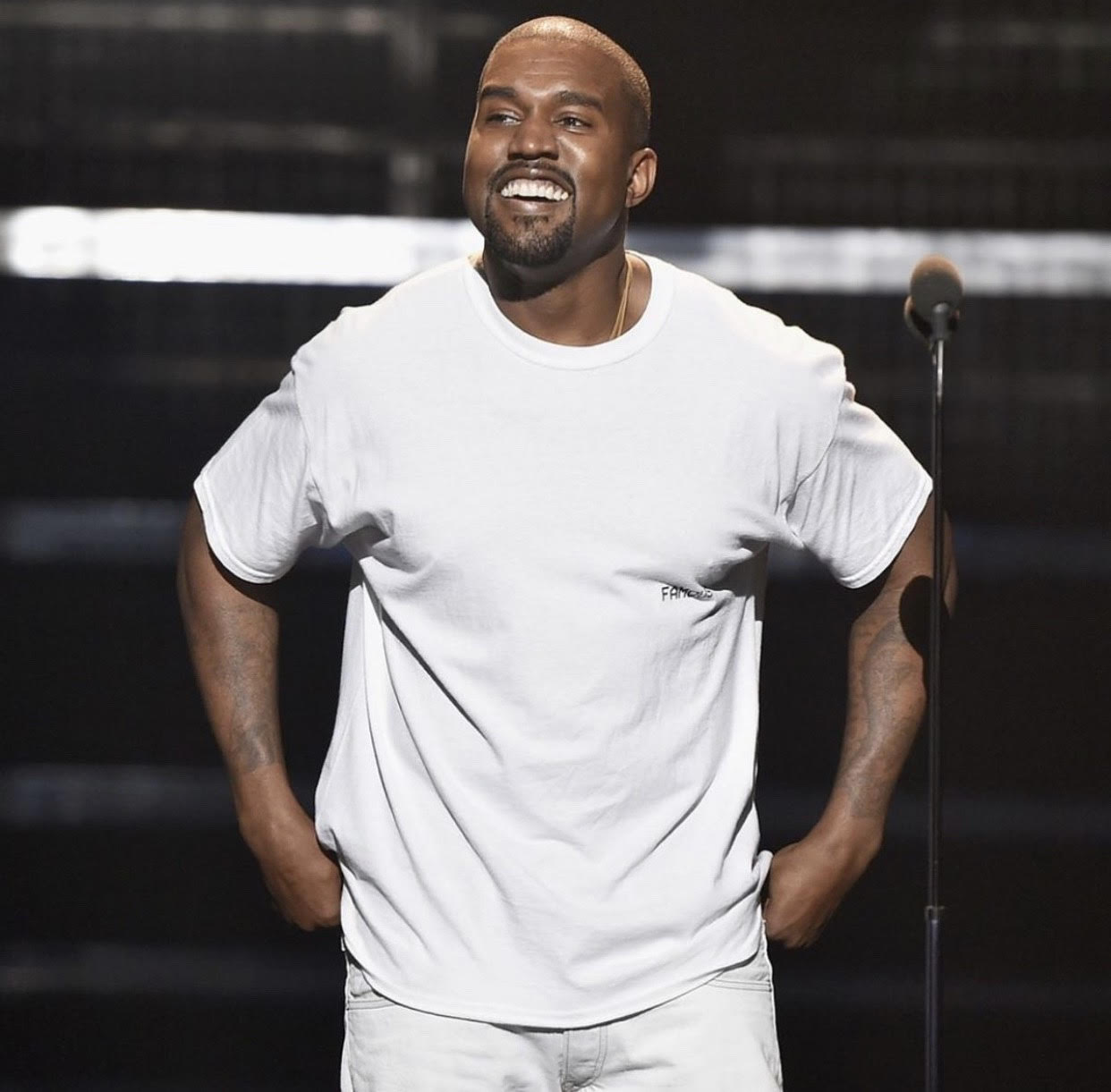 How Kanye West Became The Wealthiest Black Man In American History