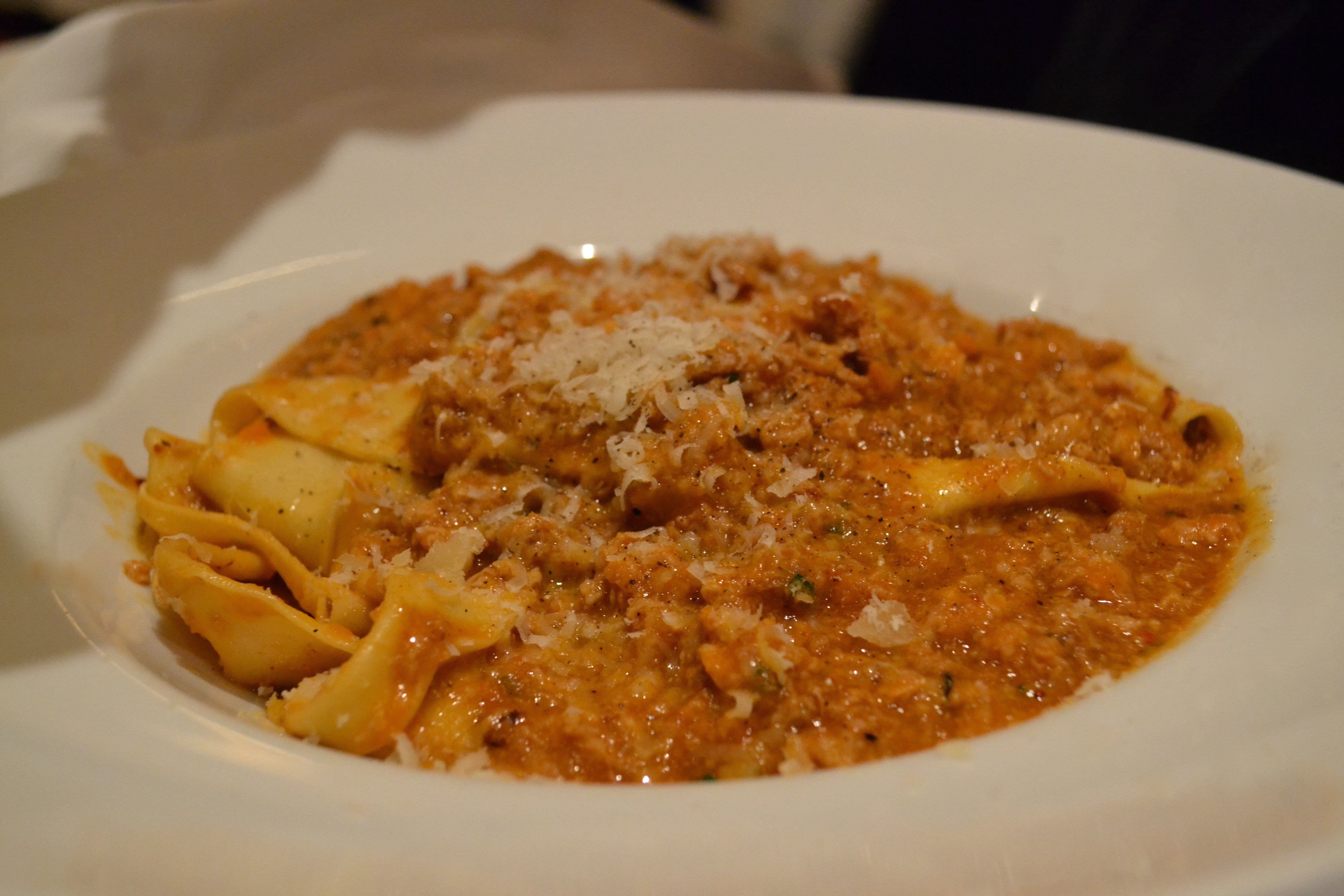 Pappardelle Veal Ragu