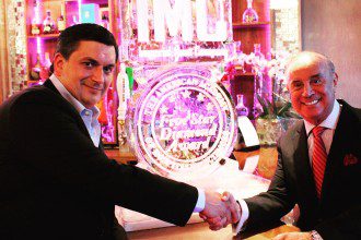 IMC Restaurant Honored with Five Star Diamond Award