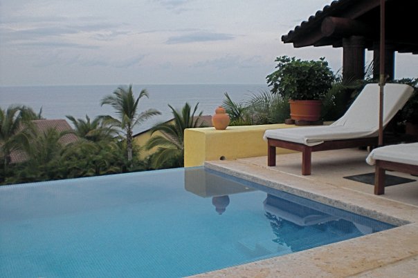 Private Villas at the Four Seasons Resort Punta Mita