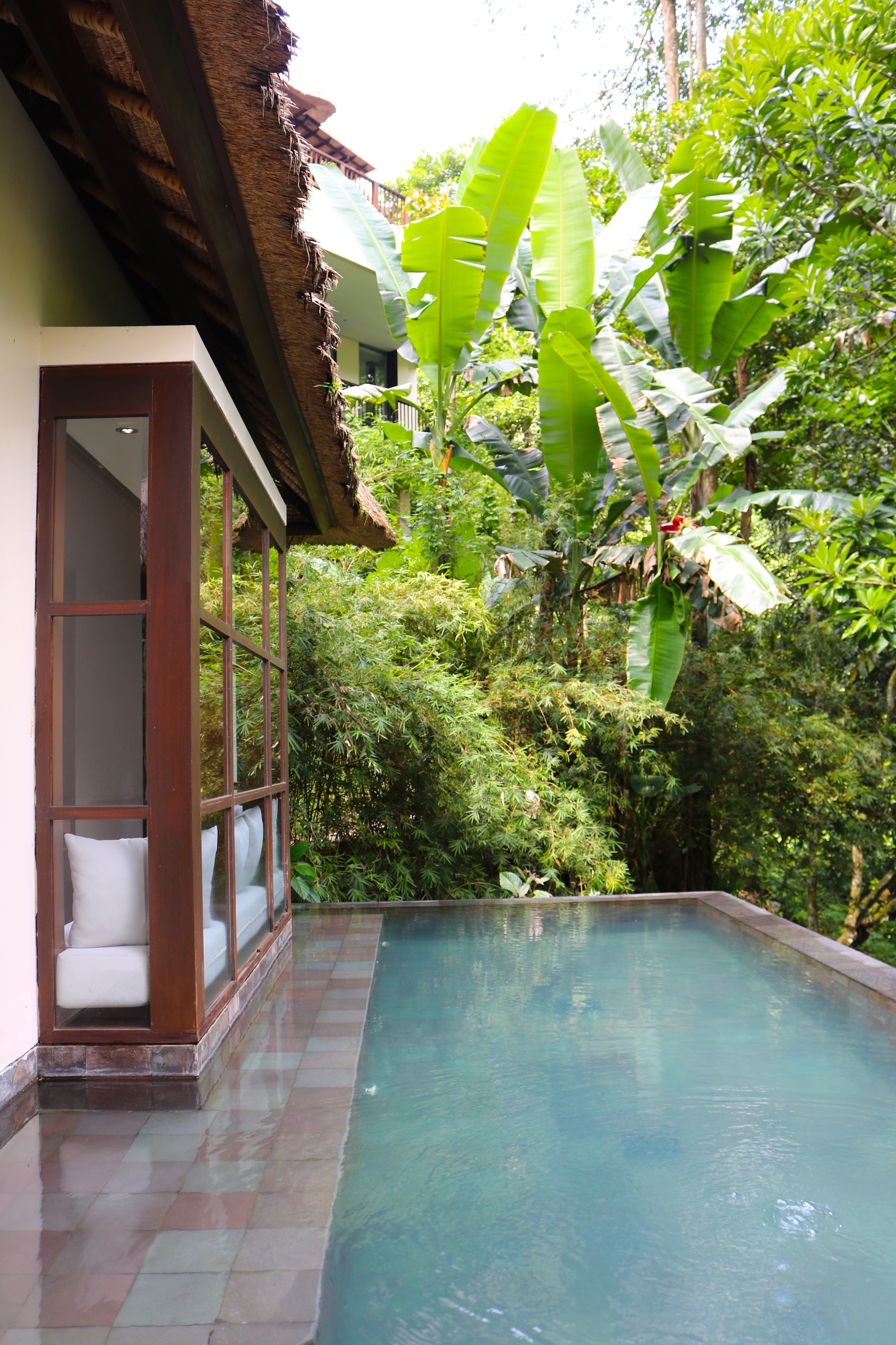 Private Pool Villa at The Hanging Gardens of Bali