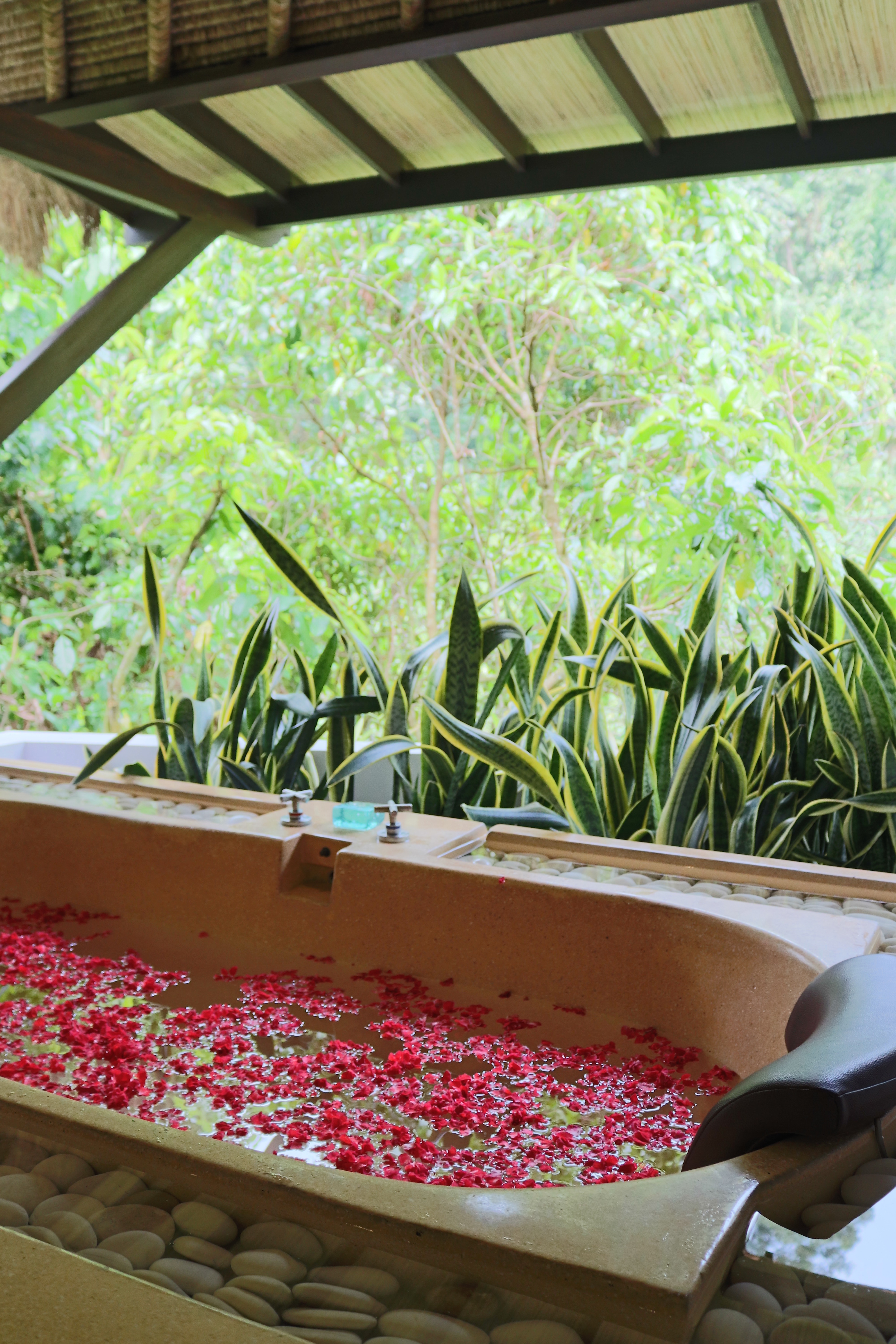 Spa Treatment at The Hanging Gardens of Bali