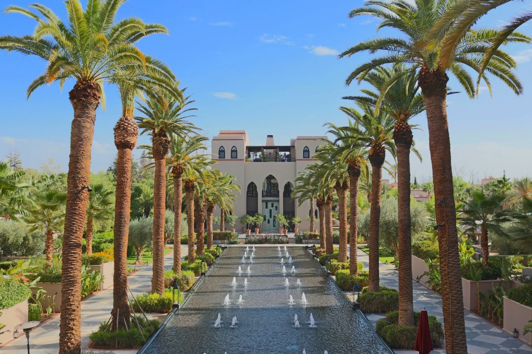 Four Seasons Resort and Spa Marrakech Morocco