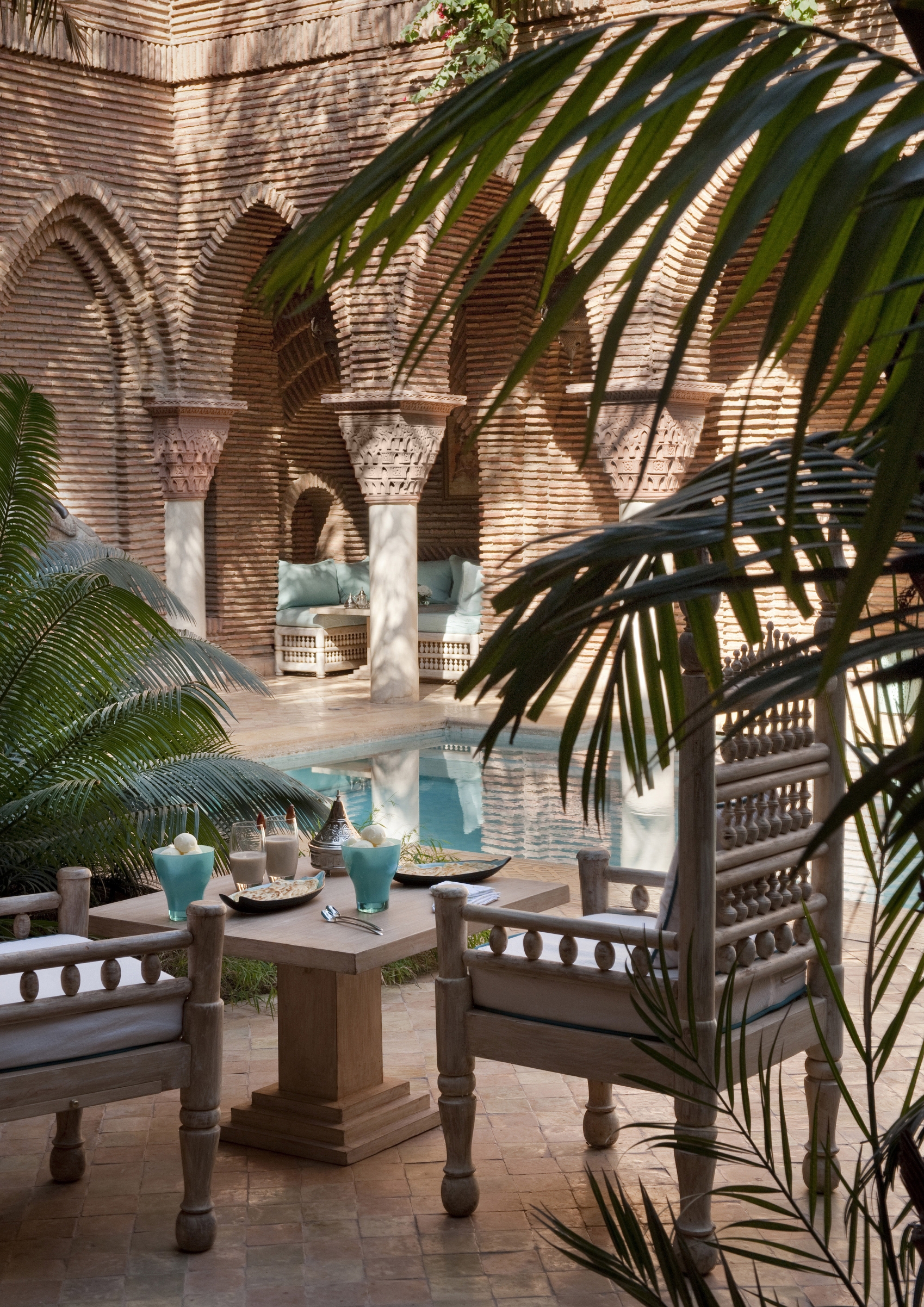 Majestic Accommodation in the Heart of Marrakech - Photos & News