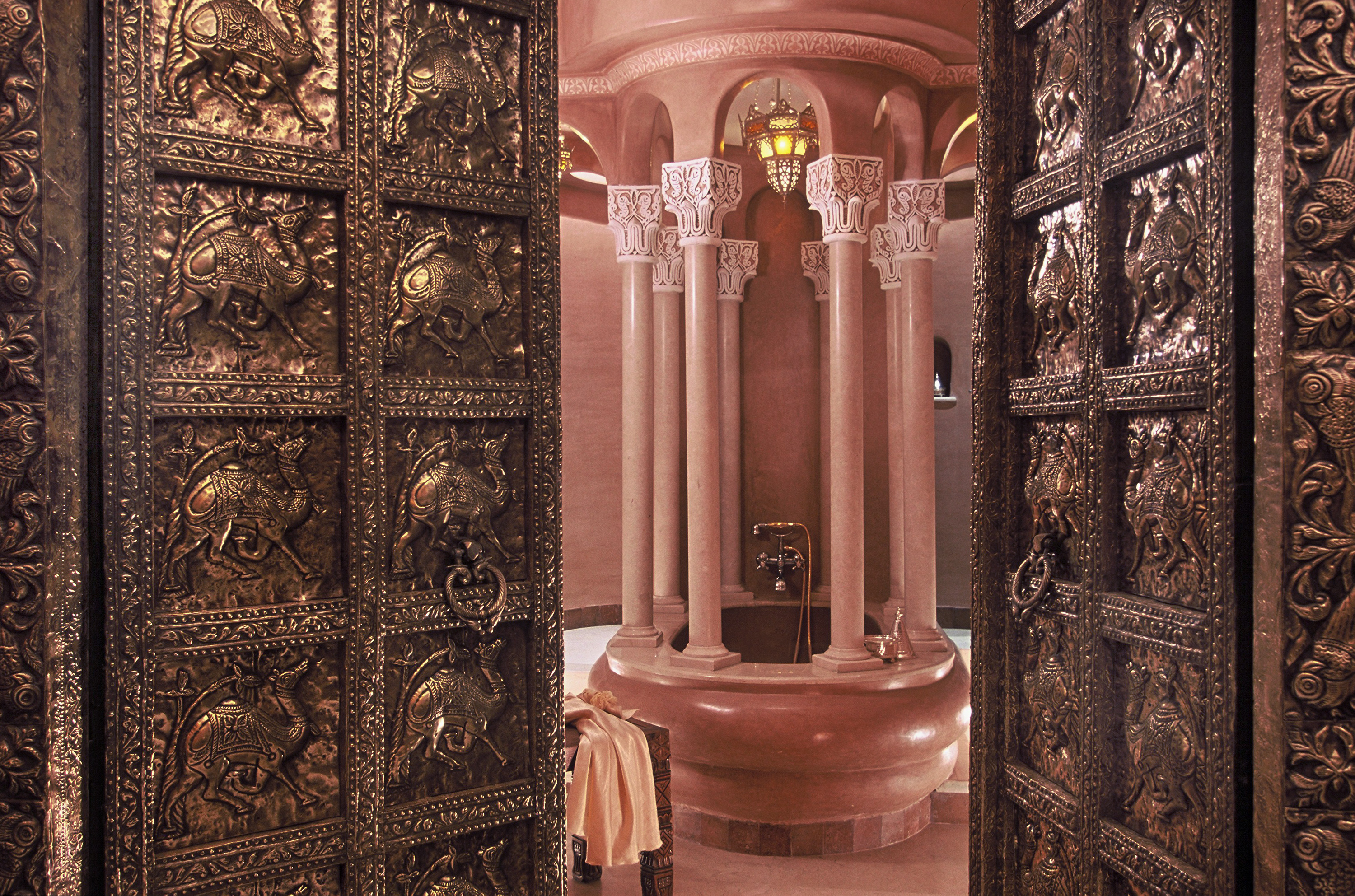 La Sultana Marrakech Bathroom