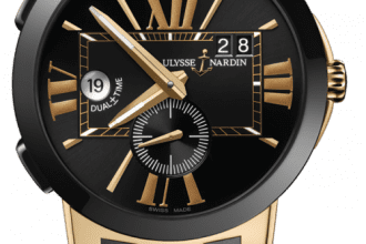 Ulysse Nardin Rose Gold Executive