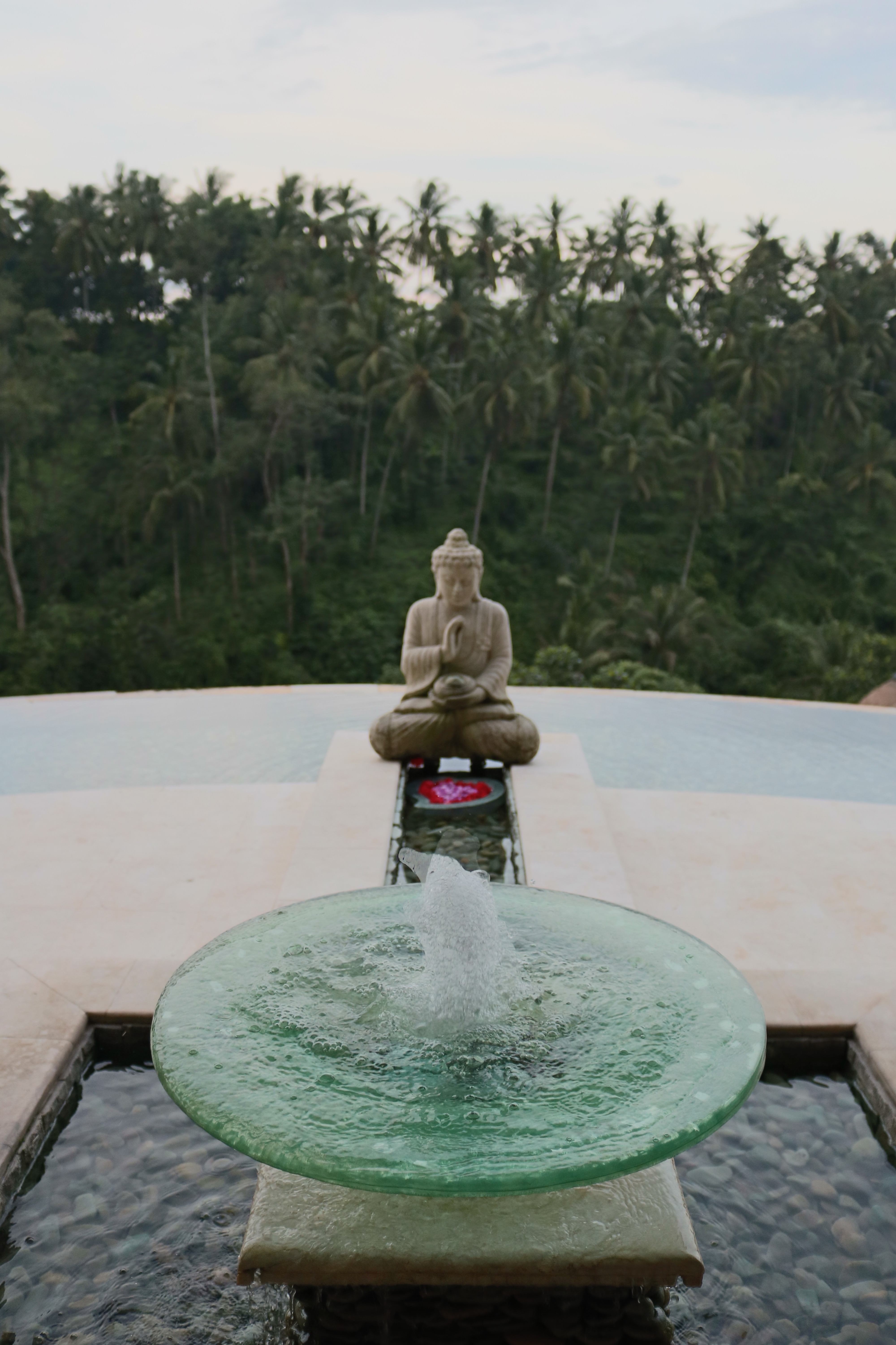 Zen Vibes at The Lembah Spa - The Viceroy Bali