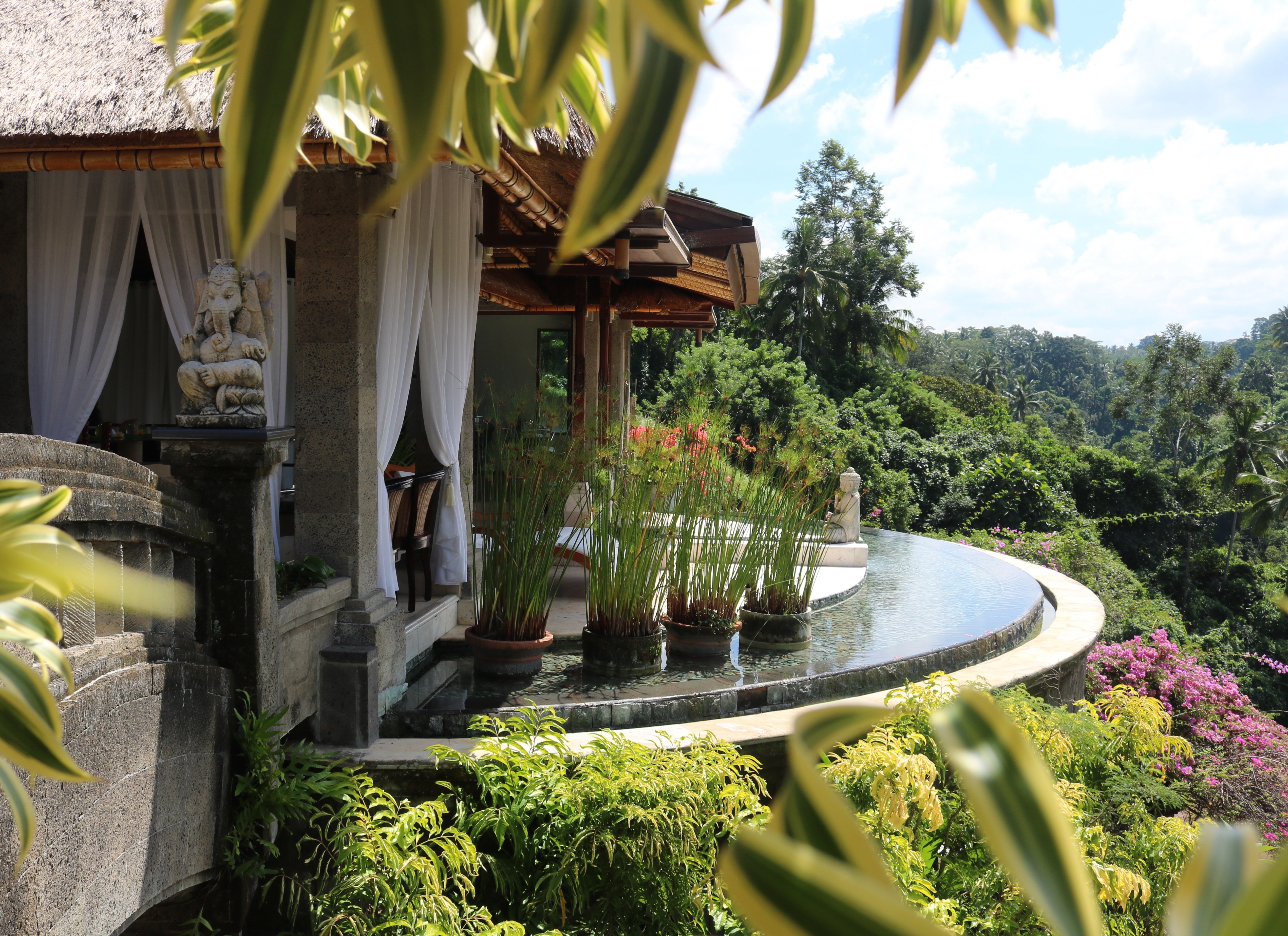The Lembah Spa at The Viceroy Bali