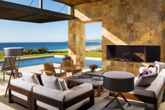 Open Living The Enclaves, a Ritz-Carlton Reserve in Los Cabos, Mexico