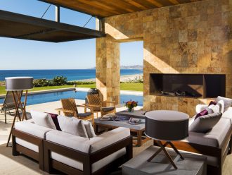 Open Living The Enclaves, a Ritz-Carlton Reserve in Los Cabos, Mexico