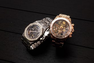 Custom Timepieces by WatchCraft Collection