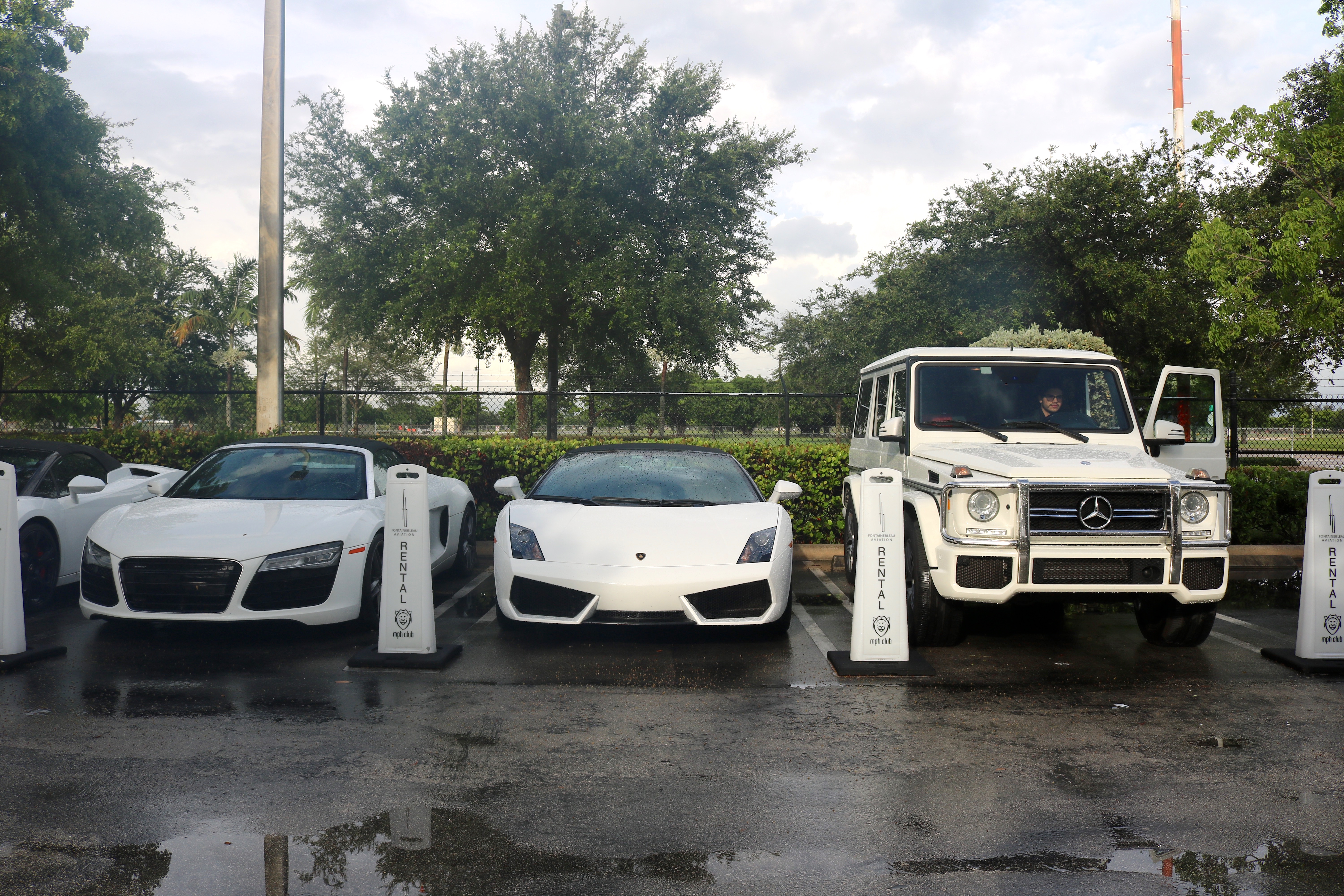 MPH Club Car Fleet Miami