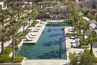 Four Seasons Resort & Spa Marrakech, Morocco - Willow & Blair