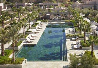 Four Seasons Resort & Spa Marrakech, Morocco - Willow & Blair