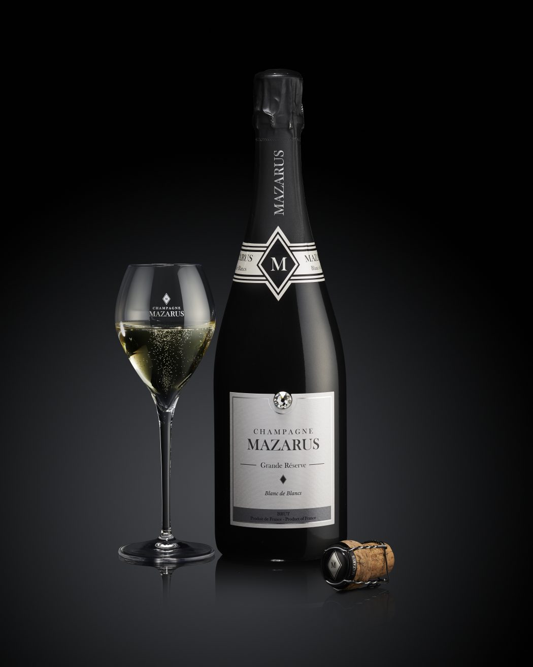 Mazarus Champagne - The Luxury Lifestyle Magazine