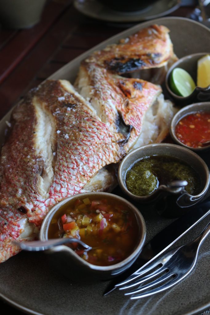 Rock Salt Dining Alongside Phuket's Best Beach at The Nai Harn The