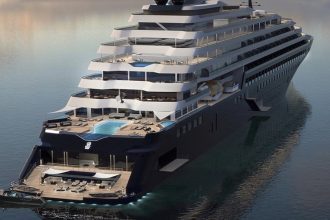 Ritz-Carlton Yacht Cruise - The Luxury Lifestyle Magazine