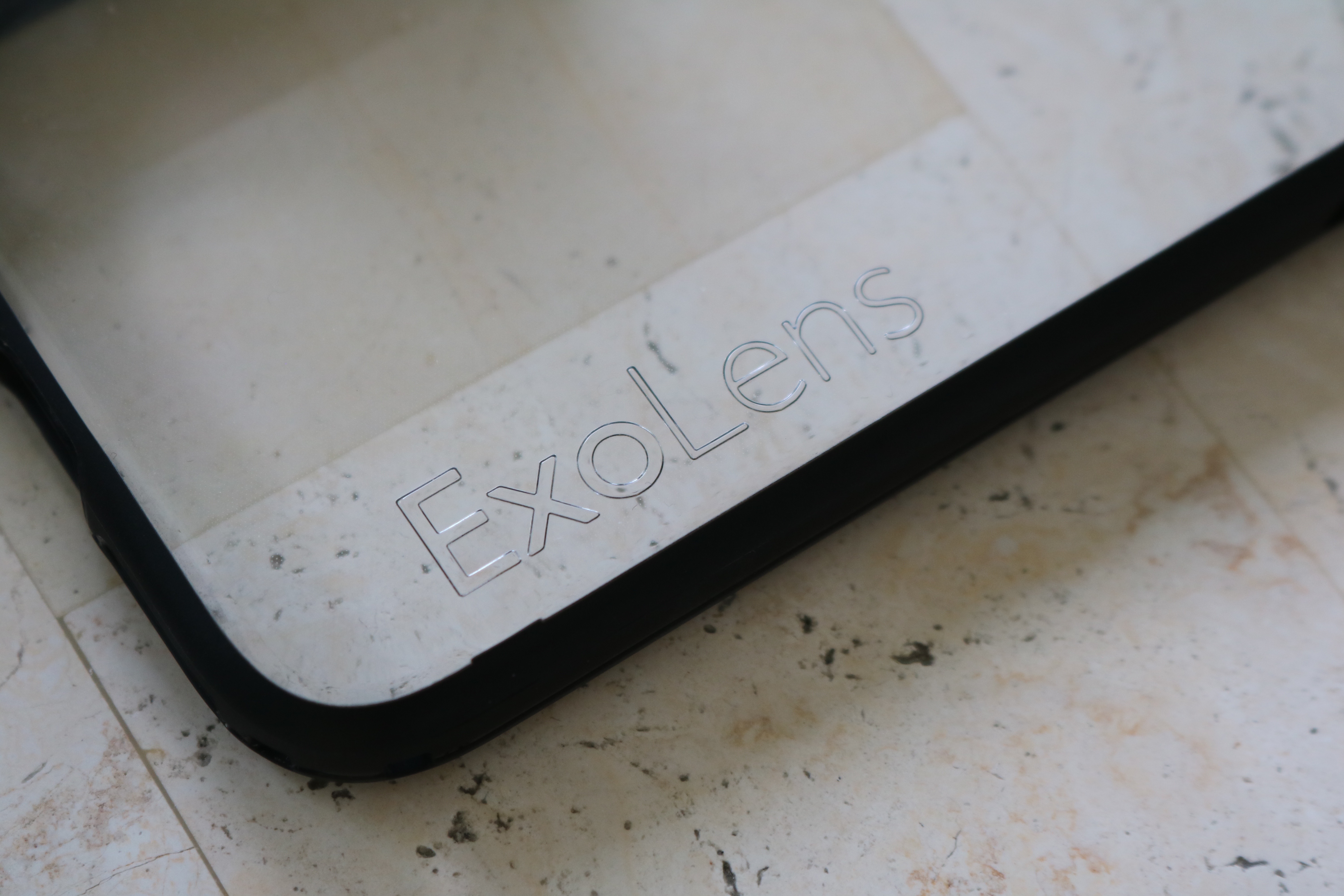 ExoLens Professional Grade Photos Lens for iPhone Case