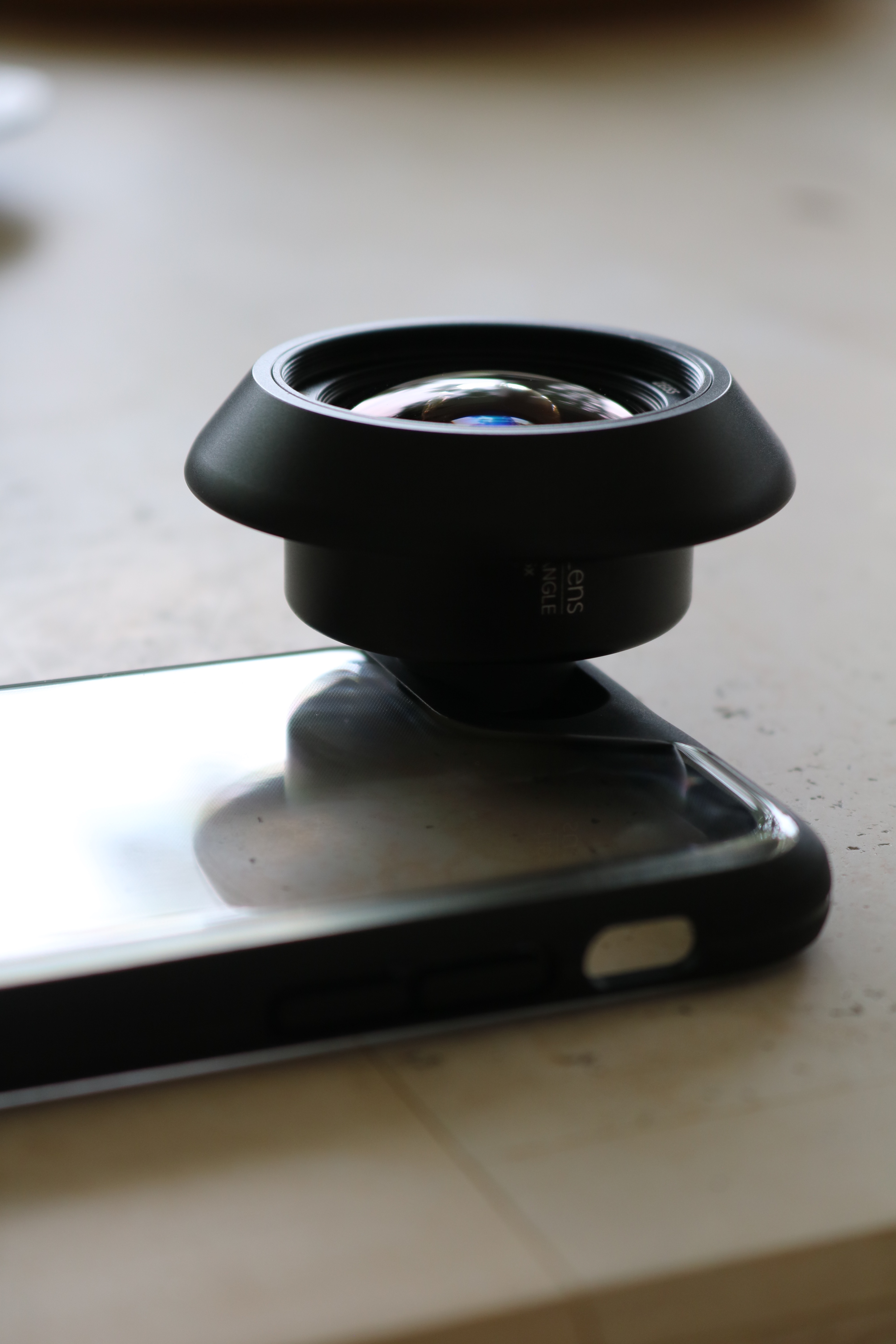 ExoLens Professional Grade Photos Lens for iPhone