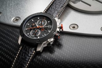 LIV Watches GX Swiss Auto Chronograph - The Luxury Lifestyle Magazine