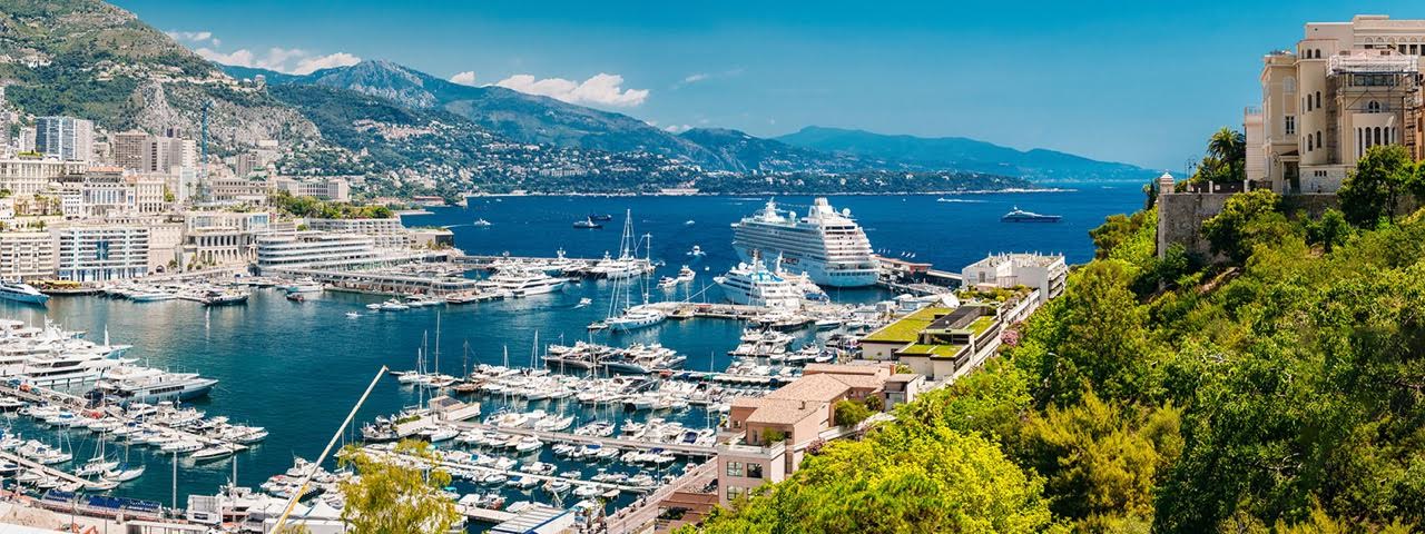 Summer Vacation in French Riviera - Luxury Lifestyle Yachts