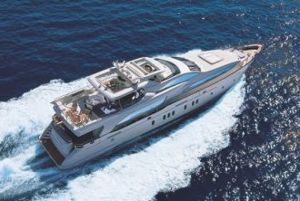 Luxury Lifestyle Yachting Courtesy of Y Charter