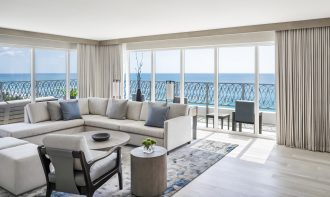 Nobu Villa Living Room - The Luxury Lifestyle Magazine