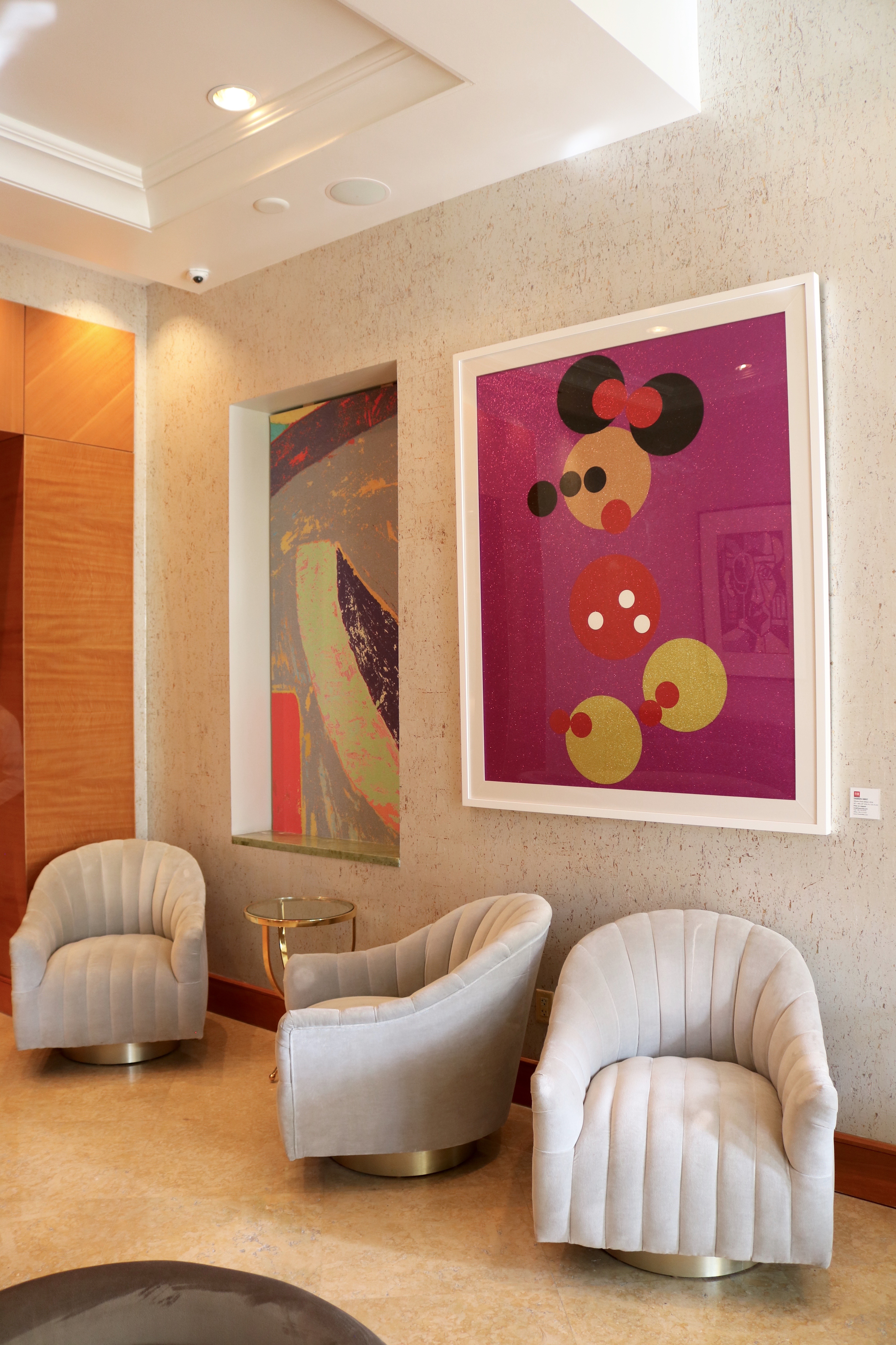 Luxury Modern Art at Acqualina Resort - The Luxury Lifestyle Magazine