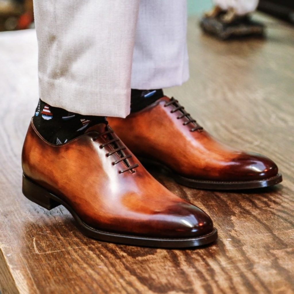 Luxury Shoe Company Ace Marks Focus on Quality Direct To Consumer ...